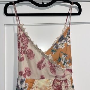 The perfect maxi dress for summer